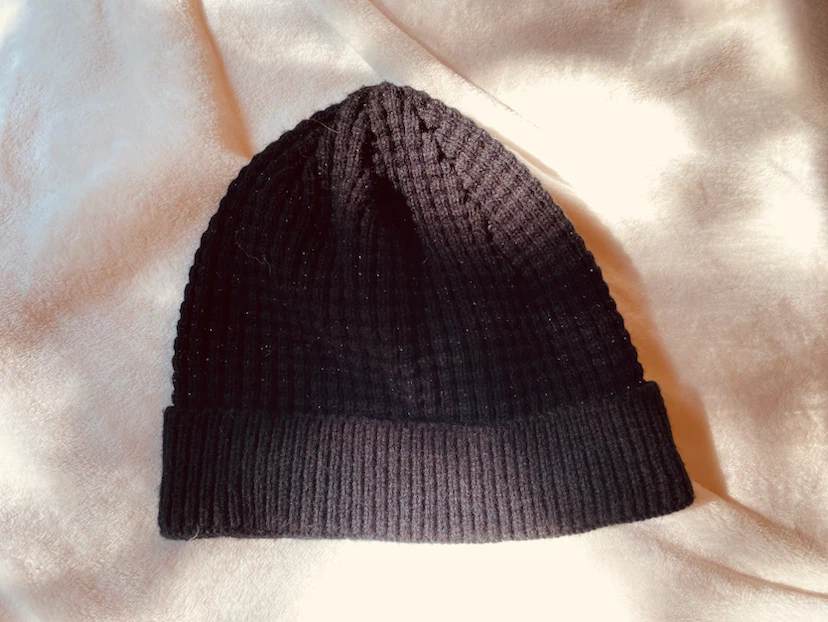 Black Beanie Hat