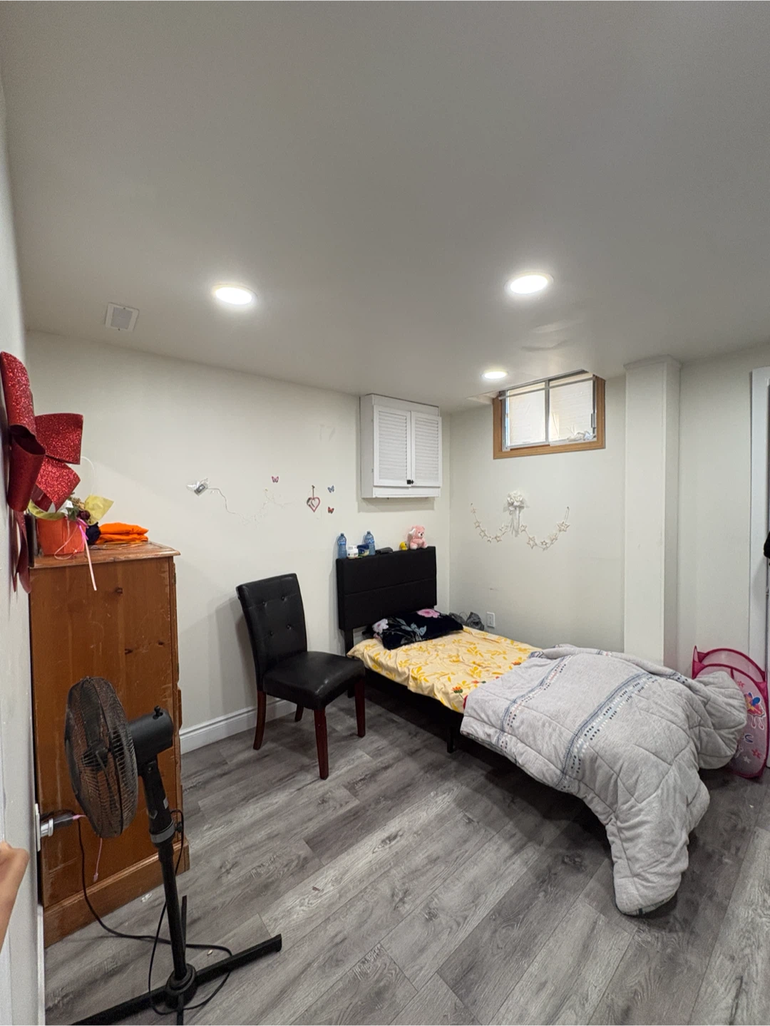 Private bedroom available for rent
