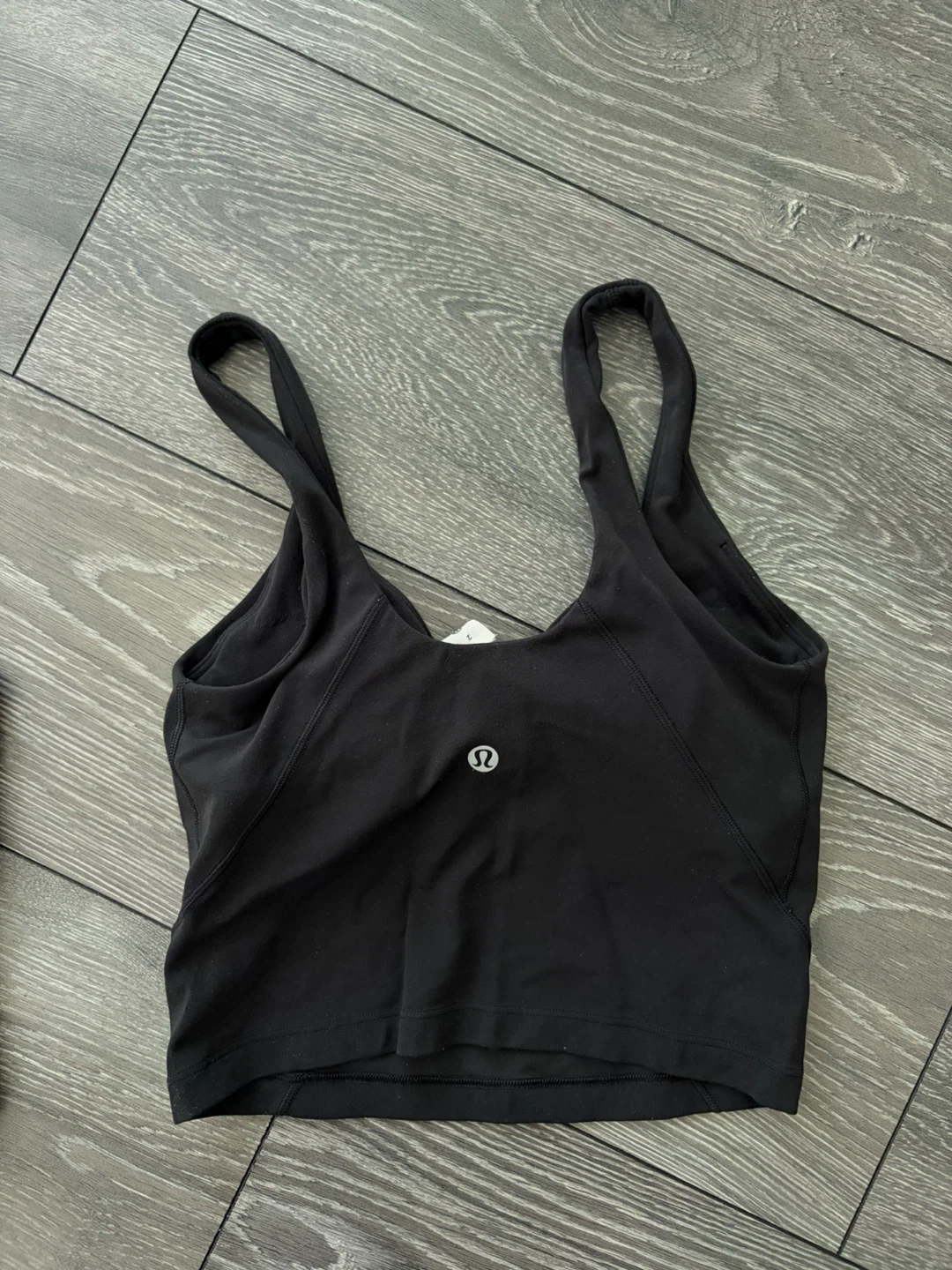 Lululemon Align Tank Top - Black size 2 - photo 2