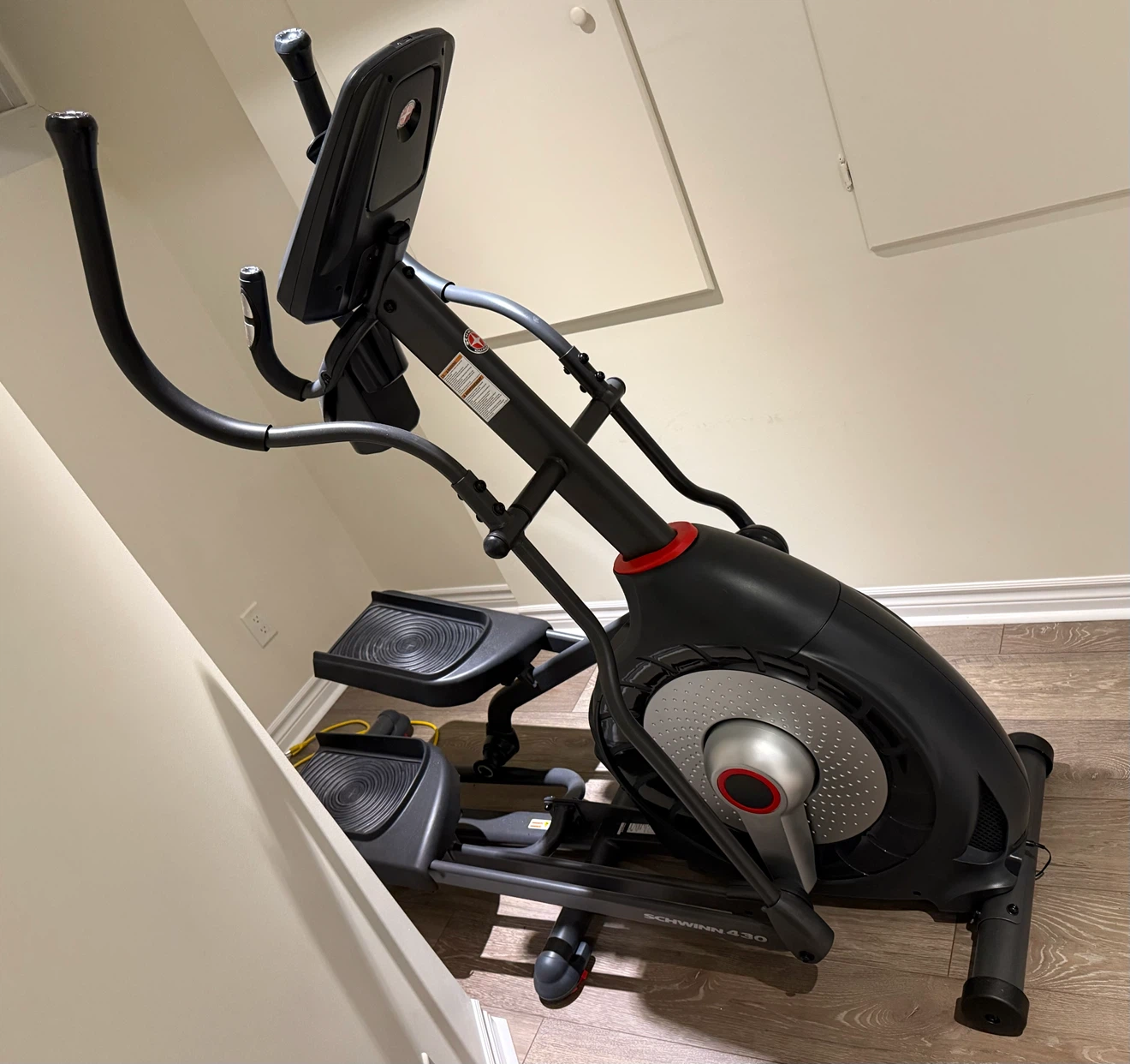 Schwinn 430 Elliptical Trainer For Sale