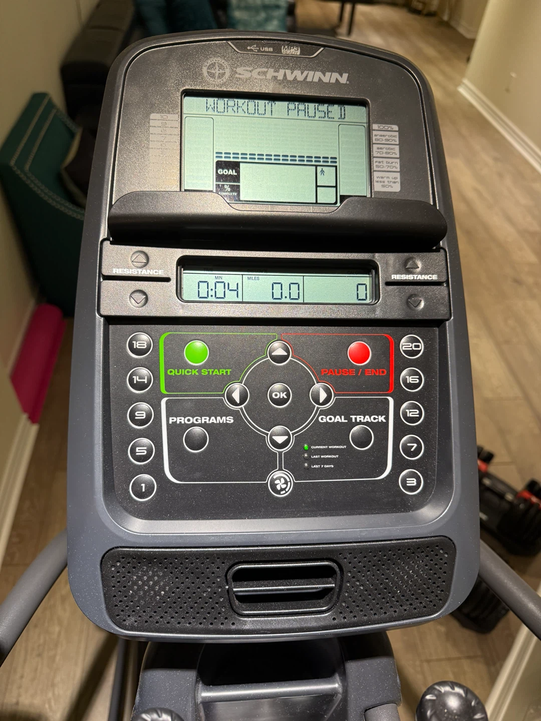 Schwinn 430 Elliptical Trainer For Sale - photo 3