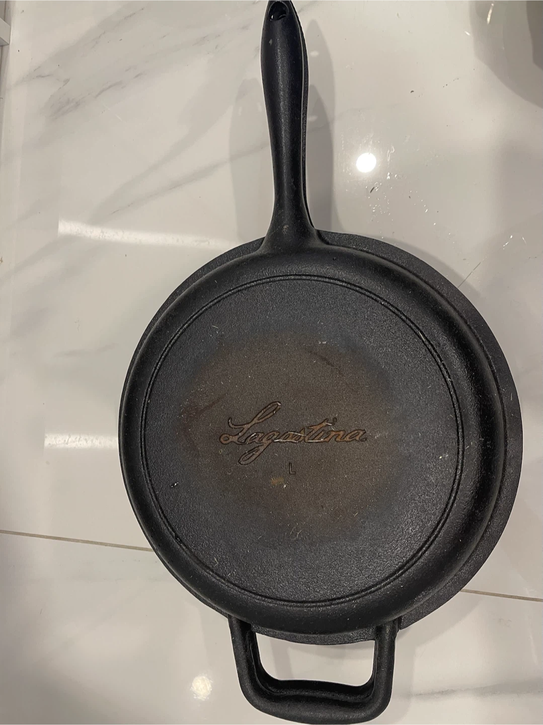 Laguana Cast Iron Frying Pan