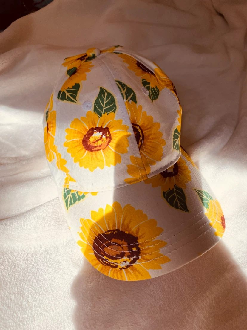 Sunflower Baseball Cap - photo 2