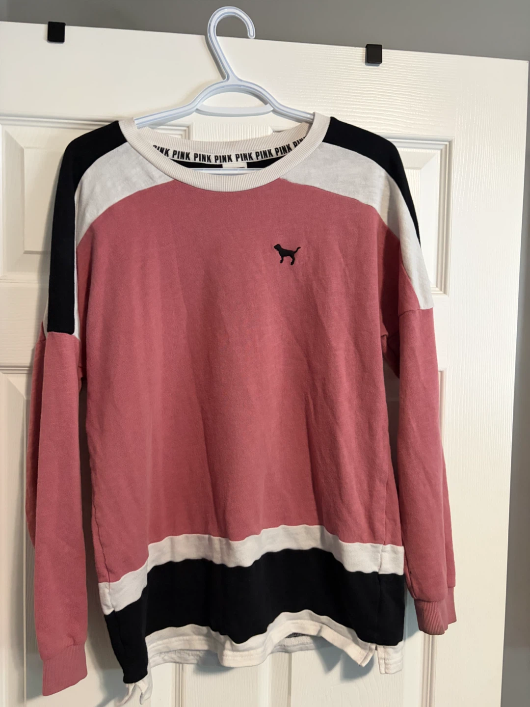 PINK Victoria's Secret "Love Pink" Sweatshirt