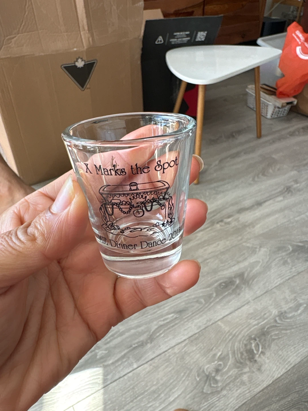 MIE Dinner Dance 2019 Shot Glass - photo 2