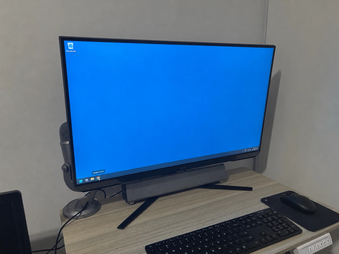 Samsung 32 inch Odyssey G3 Gaming Monitor