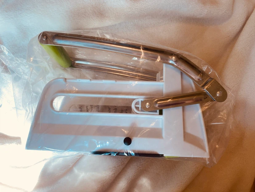 Starfrit Pro Cuber and Fry Cutter