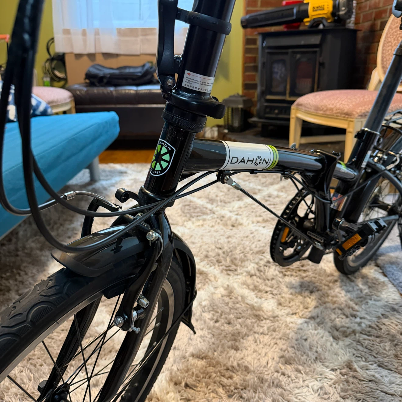 Dahon bike - photo 5