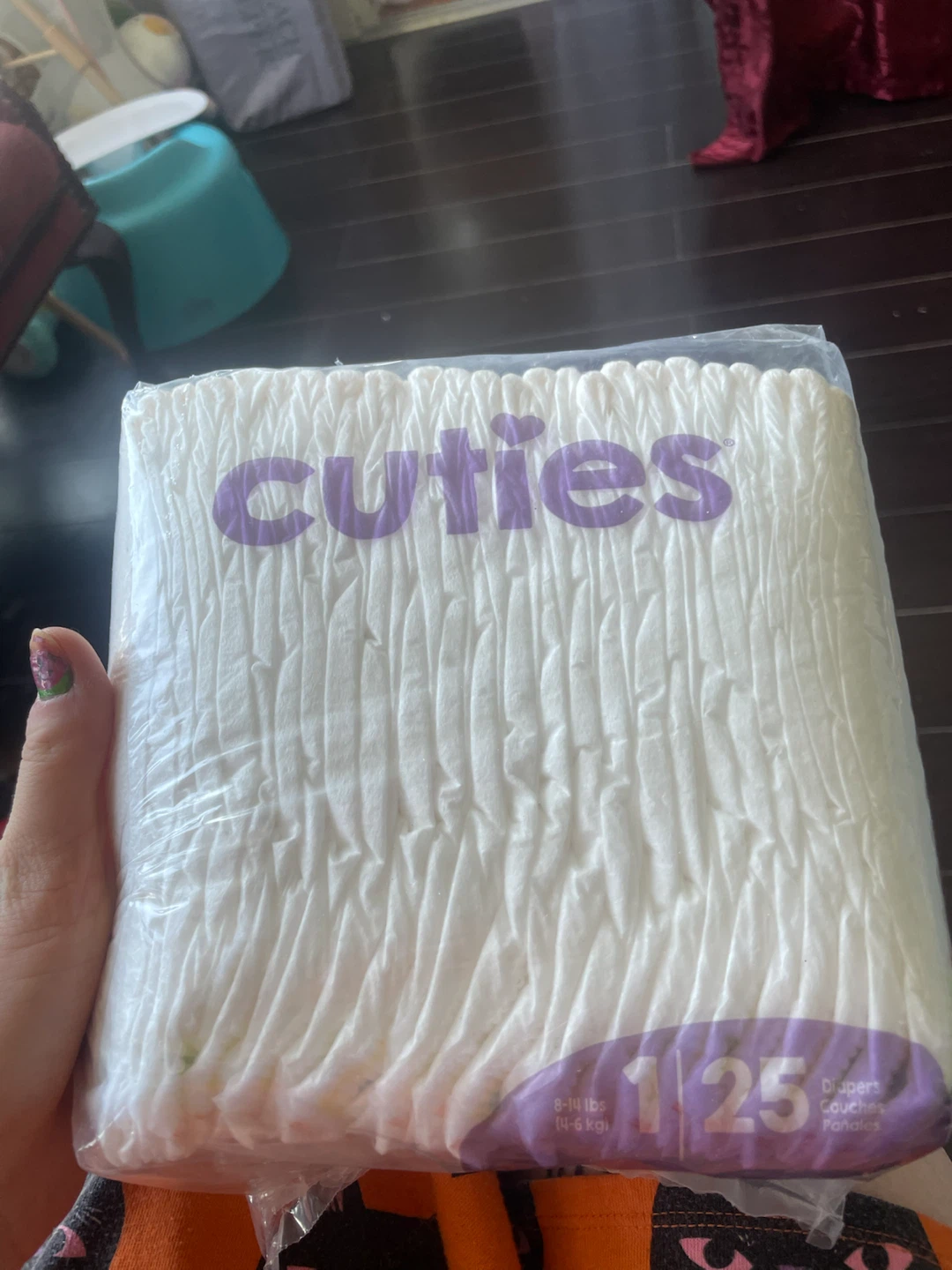 Huggies Little Snugglers Diapers Size 1 (33 ct) - photo 2