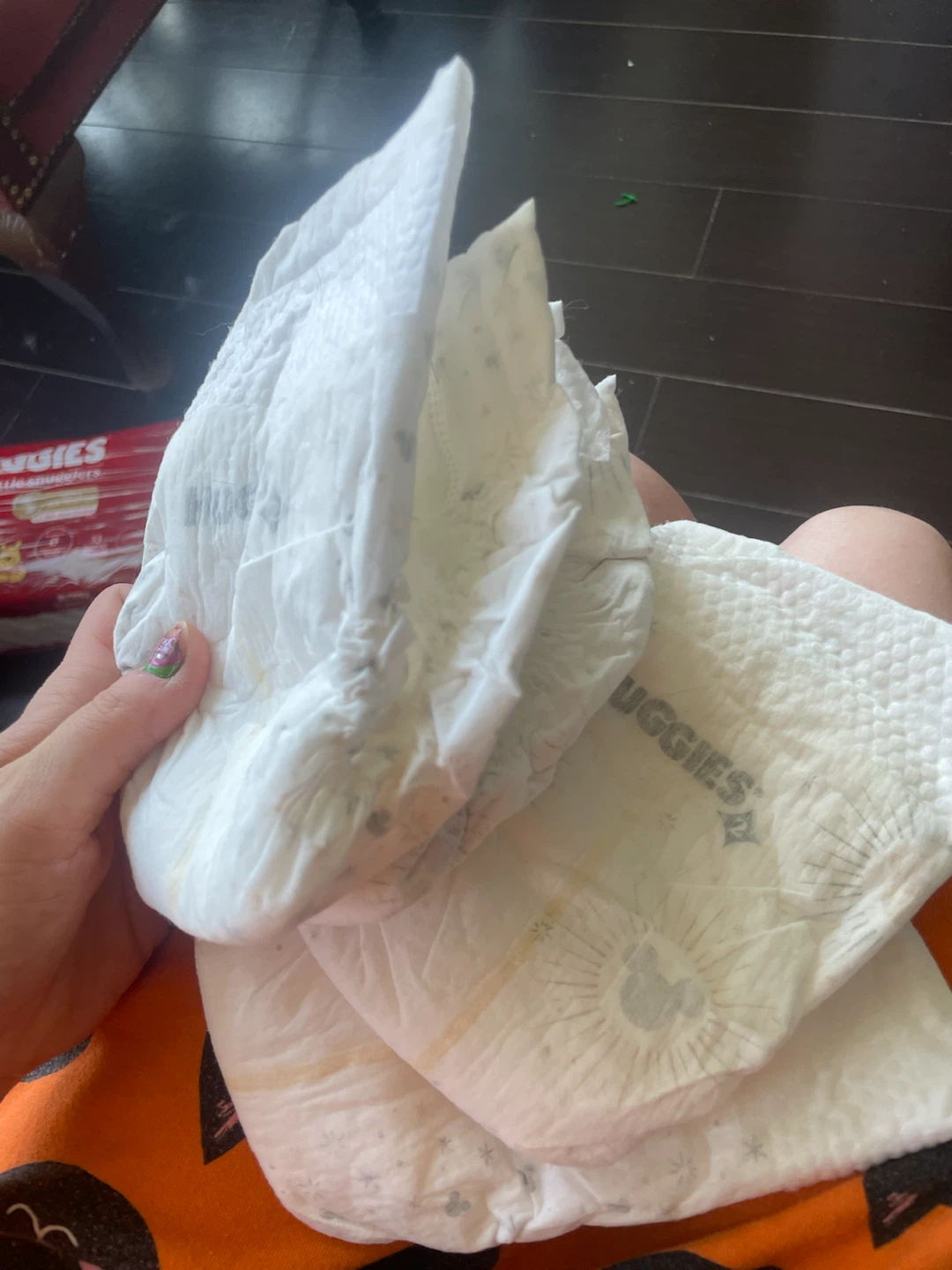 Huggies Little Snugglers Diapers Size 1 (33 ct) - photo 3