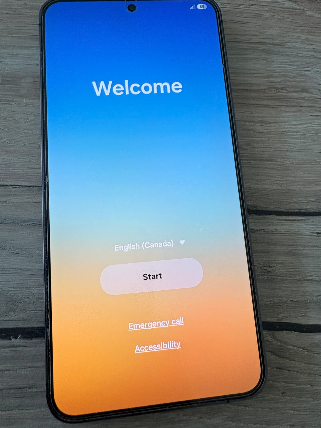 Samsung Galaxy S24+ SM-S926W