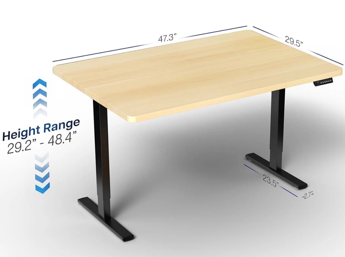 Electric Standing Desk - photo 2