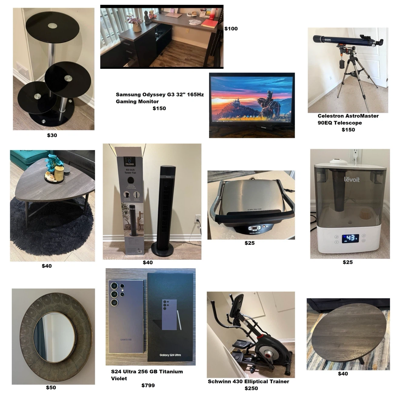 Move Out Sale : Everything Must Go