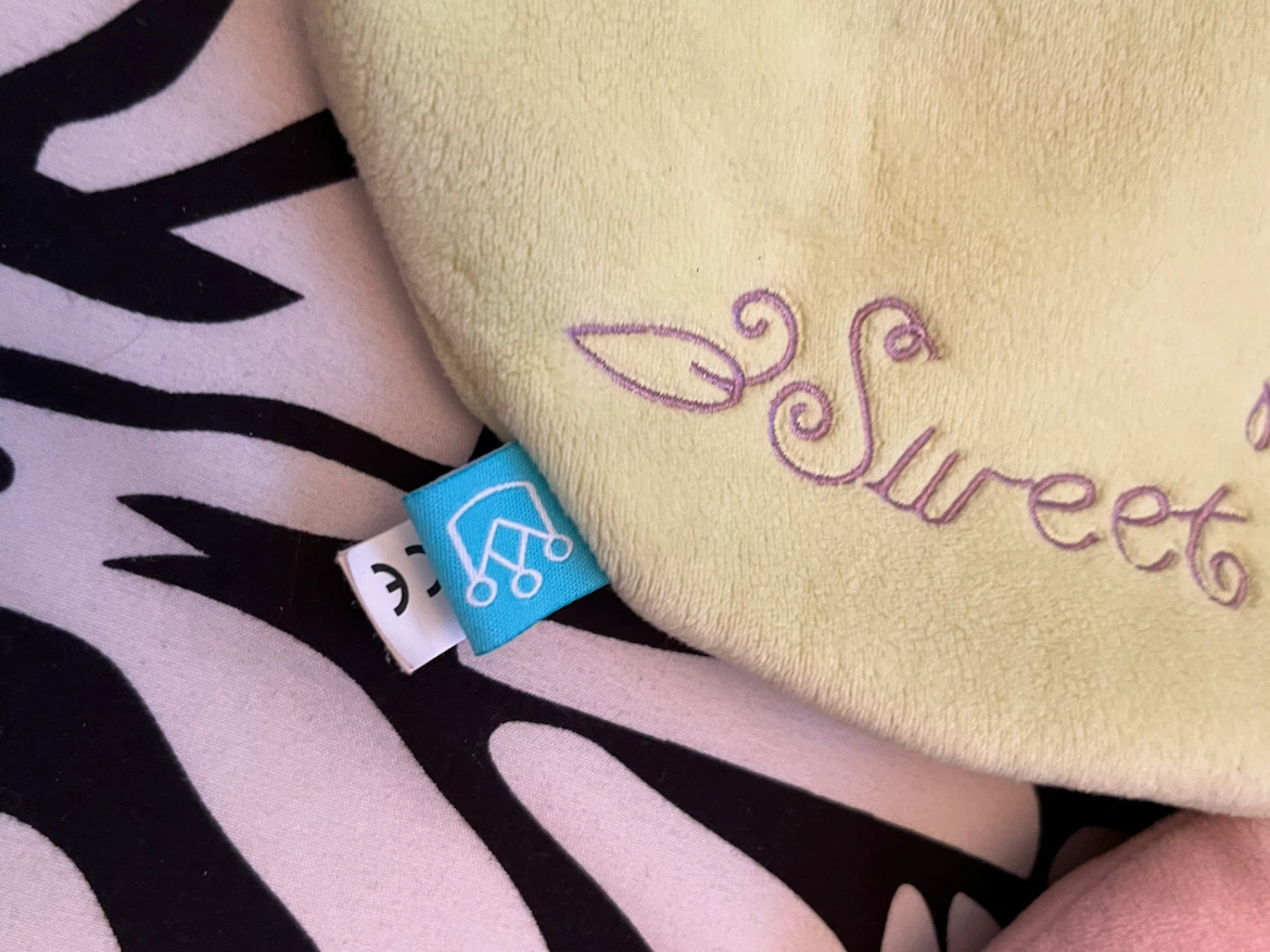🫛 Manhattan Toy Snuggle Pods Sweet Pea baby dol 🫛 - photo 4