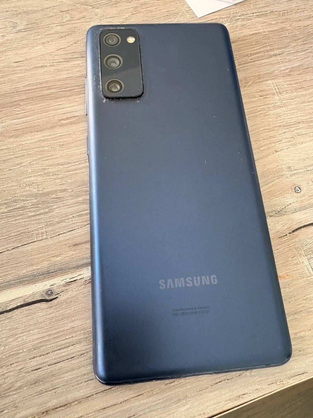 Samsung Galaxy S20 FE 5G Smartphone - photo 5
