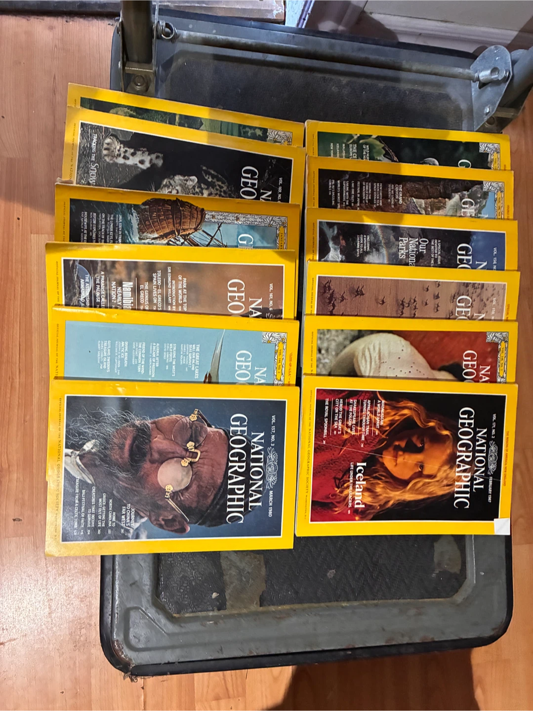 National Geographic Magazines as shown in pictures plus more - photo 3