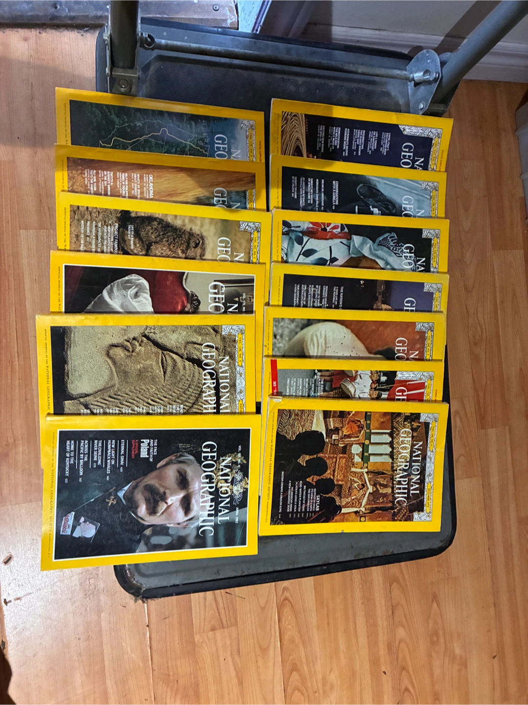 National Geographic Magazines as shown in pictures plus more - photo 5