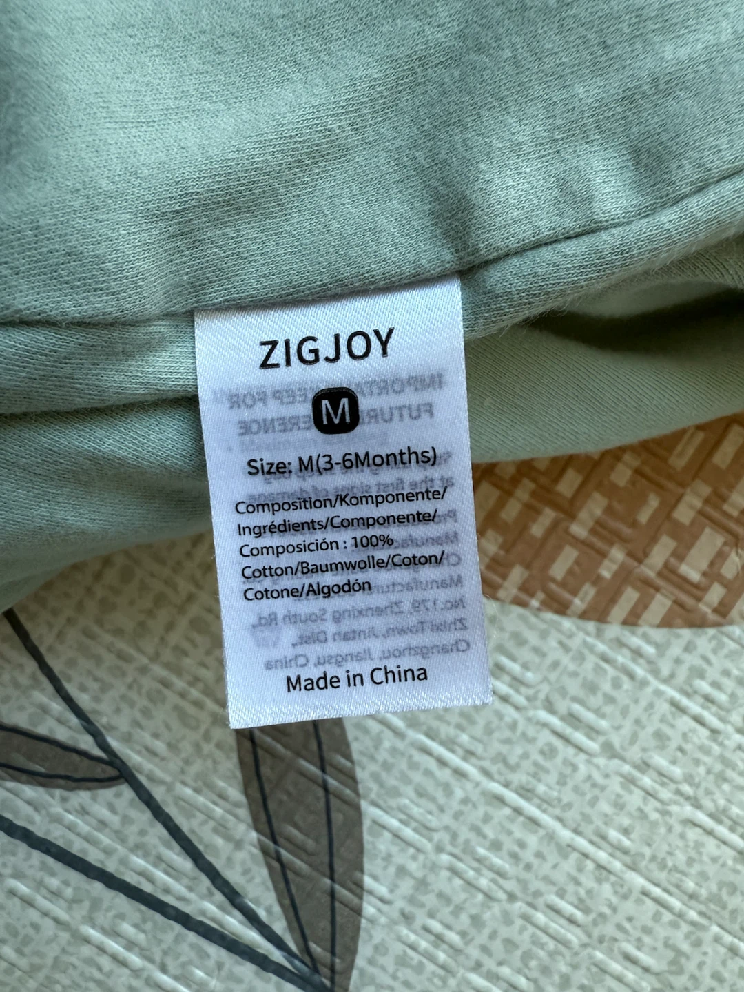 Baby Sleep sacks (3-6 Months) - photo 3