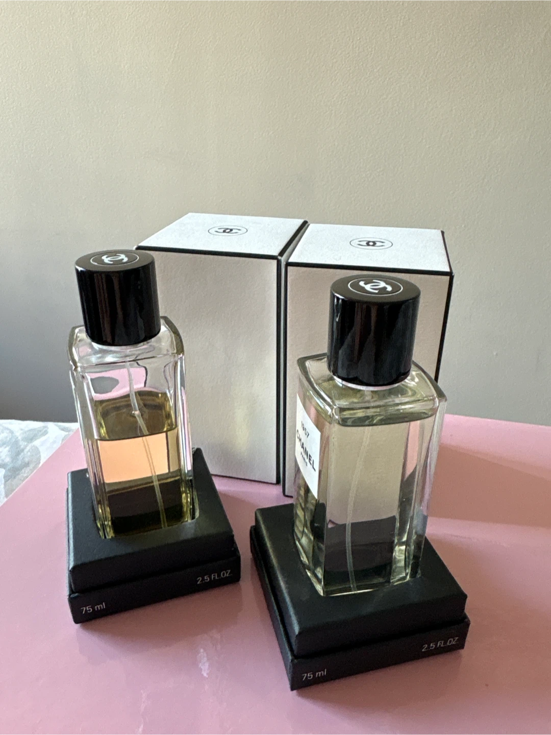 Chanel Bois des Iles & Chanel 1957 Eau de Parfum Set - photo 2