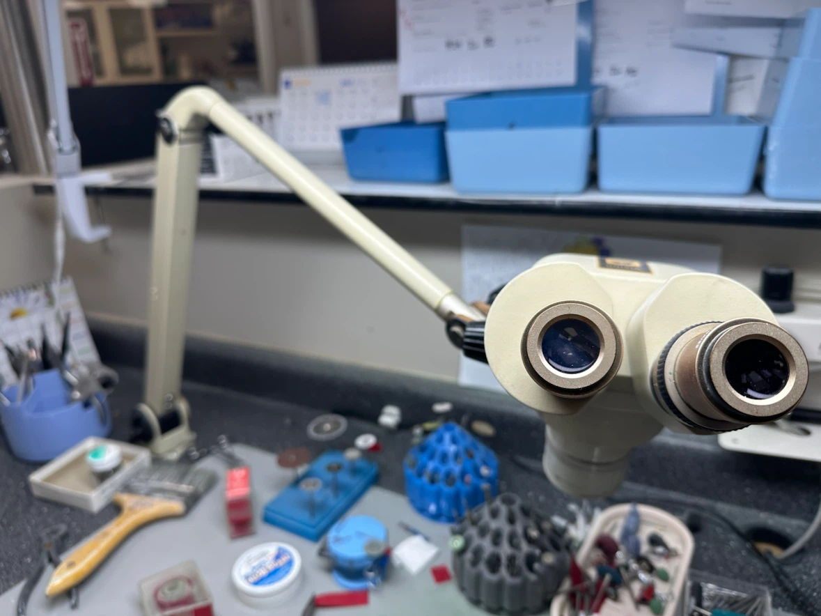 LW Scientific Vision Microscope - photo 3
