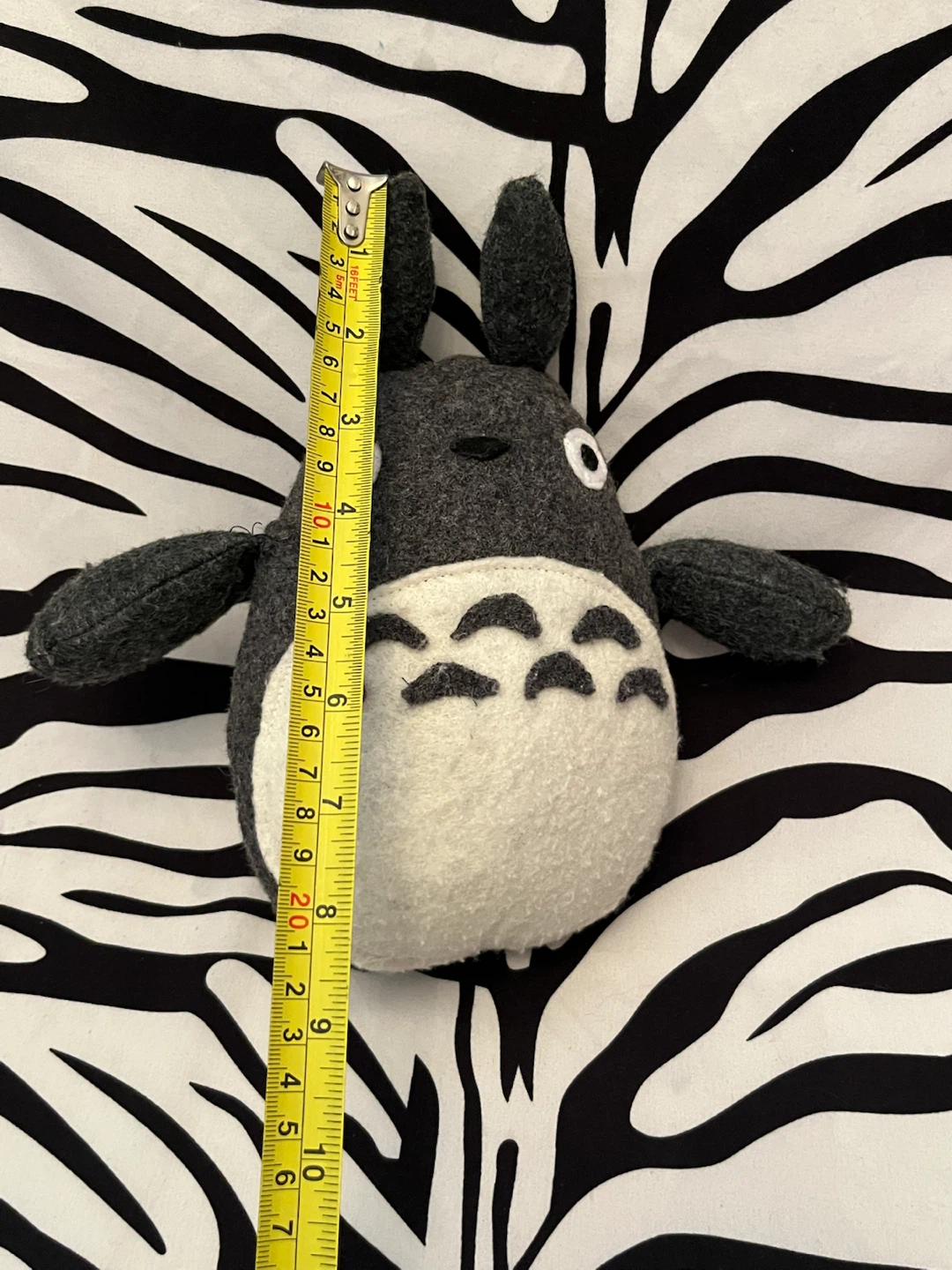 🩷 Totoro Plush from Studio Ghibli My Neighbor Totoro 🩷 - photo 2