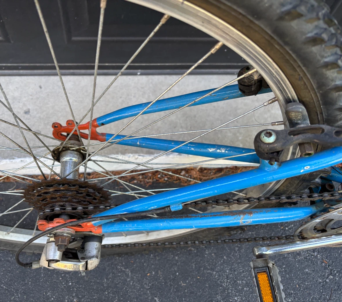 Supercycle Dual Suspension Mountain Bike - photo 3