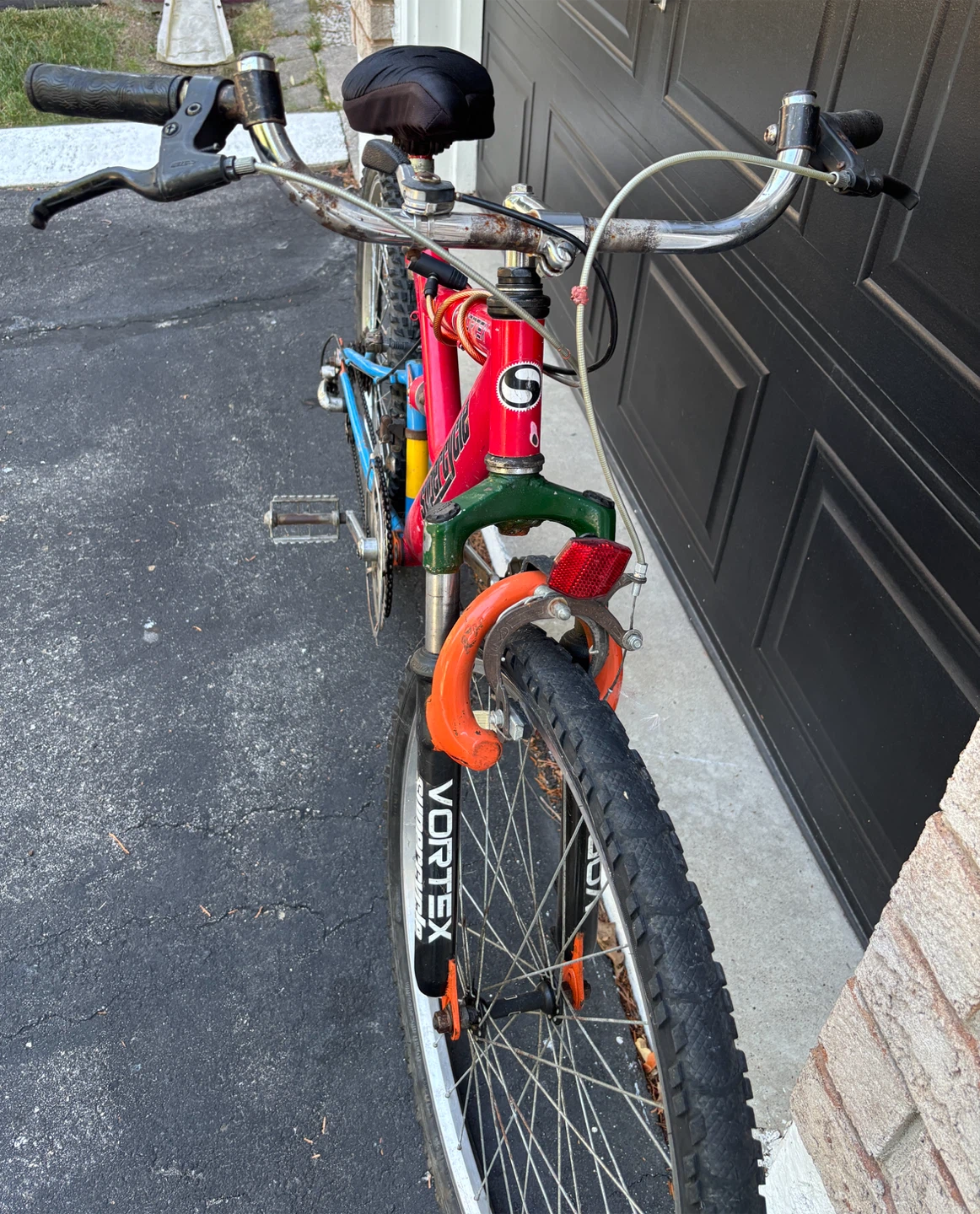 Supercycle Dual Suspension Mountain Bike - photo 4