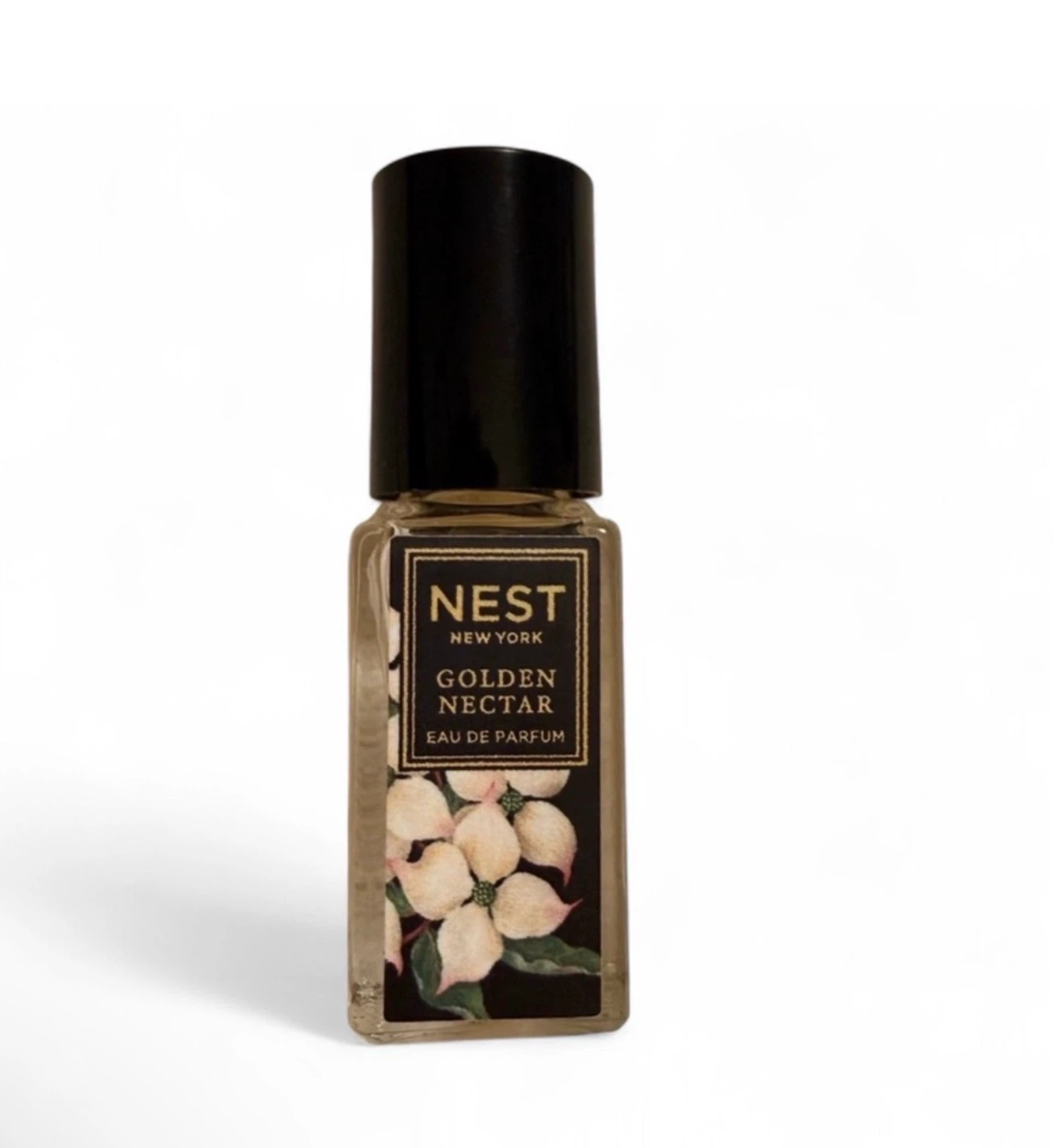 NEST New York Golden Nectar Rollerball MINI .1oz/3ml