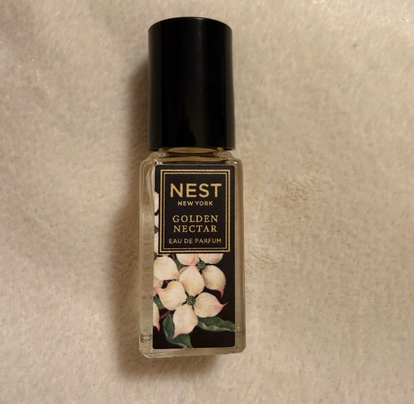 NEST New York Golden Nectar Rollerball MINI .1oz/3ml - photo 2
