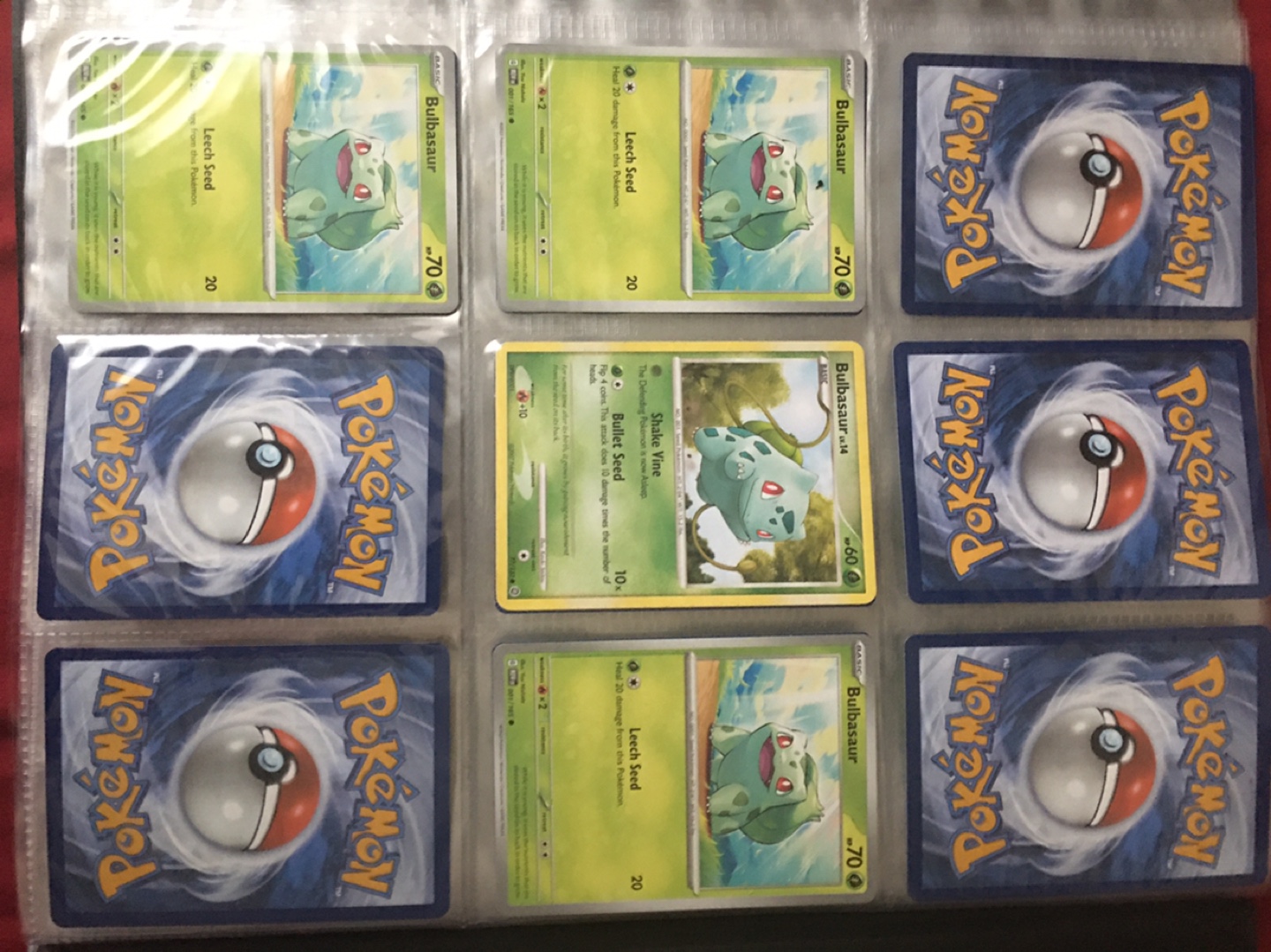 Collection of Pokémon Trading Cards - photo 2
