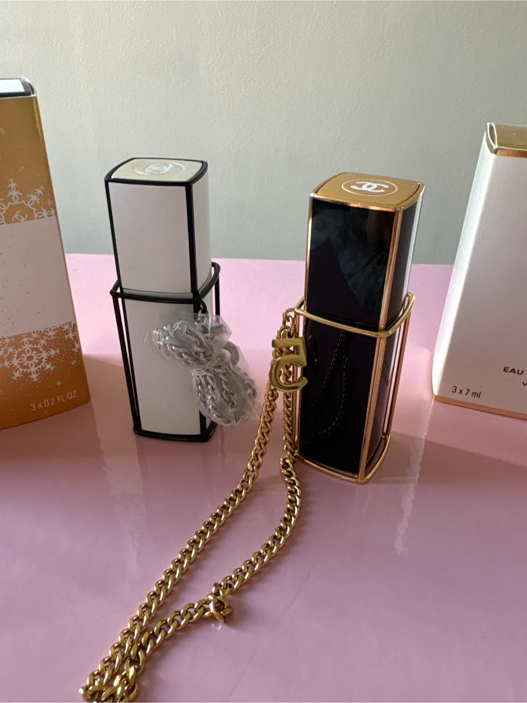 Chanel atomizers Purse Spray Set - photo 2