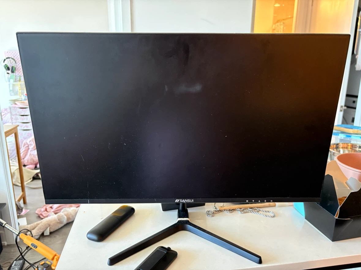 Sansui Monitor