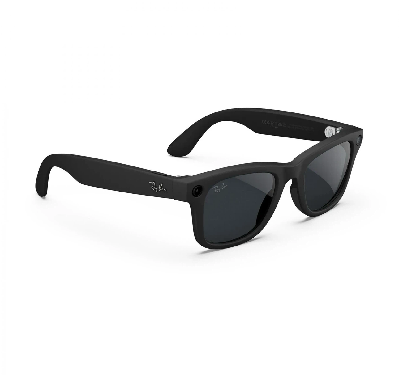 New Ray-Ban Meta Wayfarer Gen 2 - Matte Black - $600 - photo 3