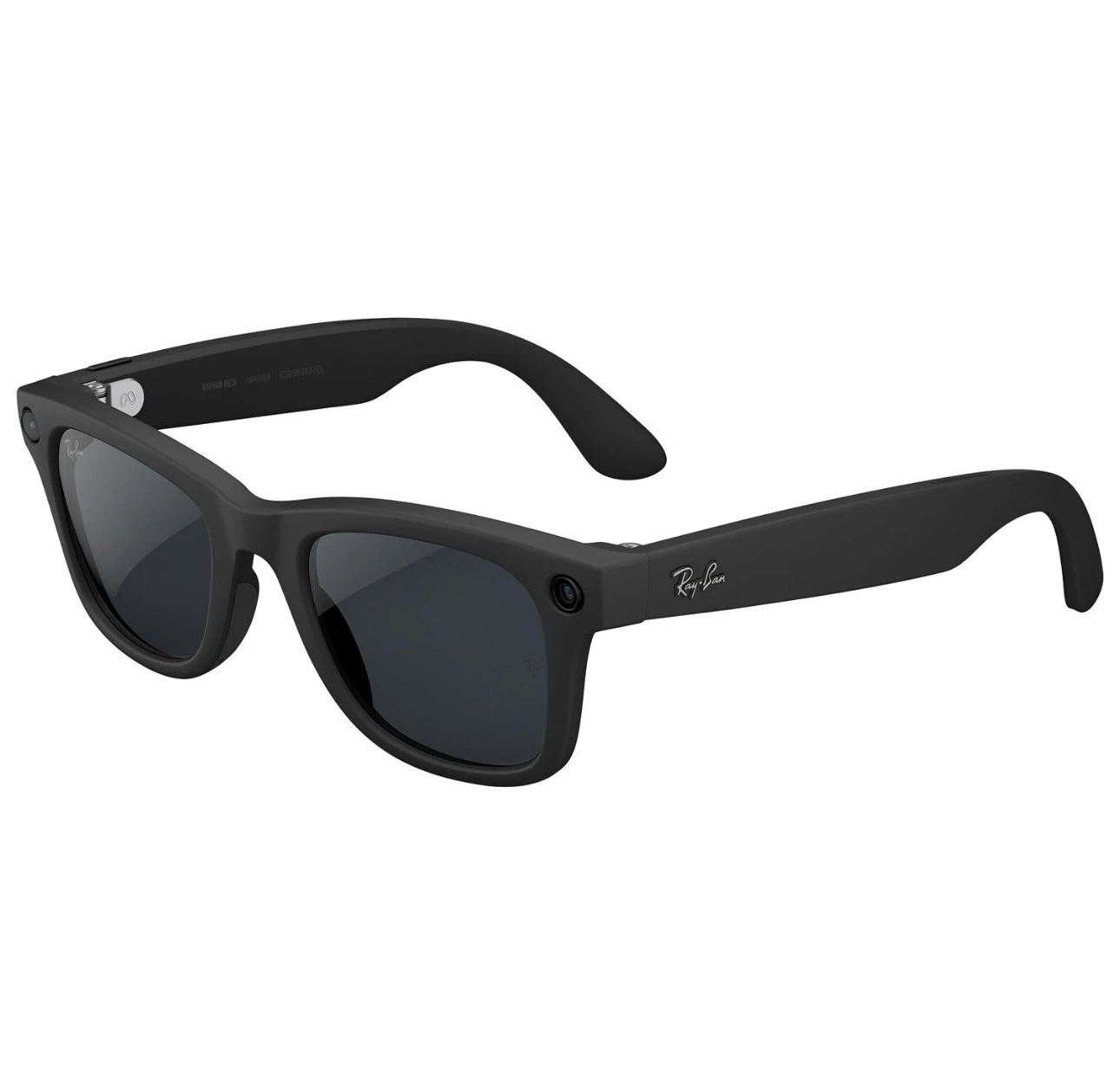 New Ray-Ban Meta Wayfarer Gen 2 - Matte Black - $600 - photo 4