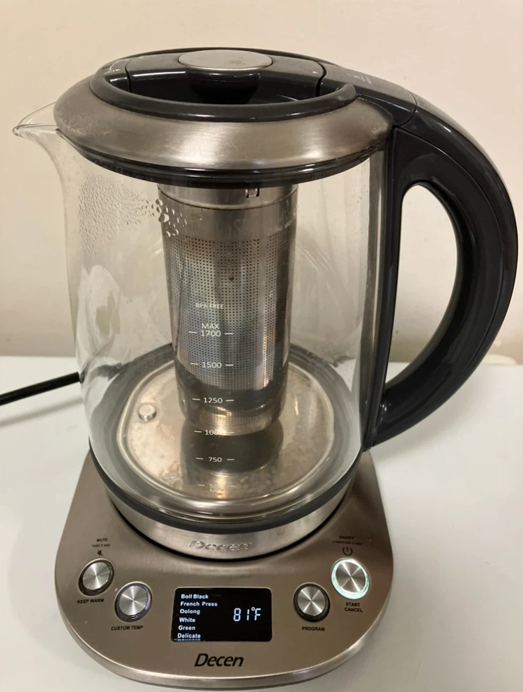 Decen KT600 Intelligent Tea Master