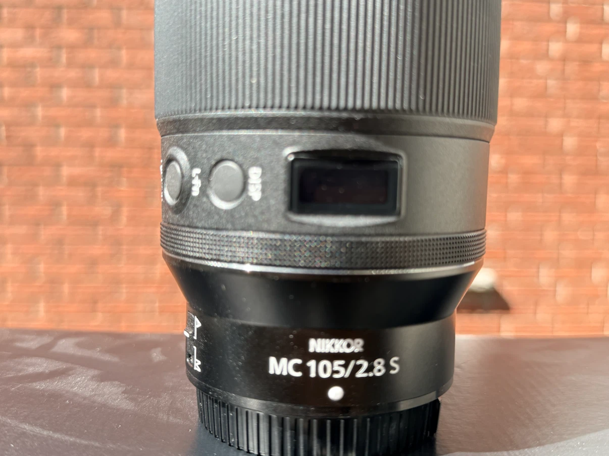 Nikon NIKKOR Z MC 105mm f/2.8 VR S Macro Lens - photo 2