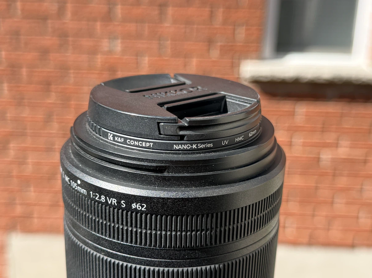 Nikon NIKKOR Z MC 105mm f/2.8 VR S Macro Lens - photo 3