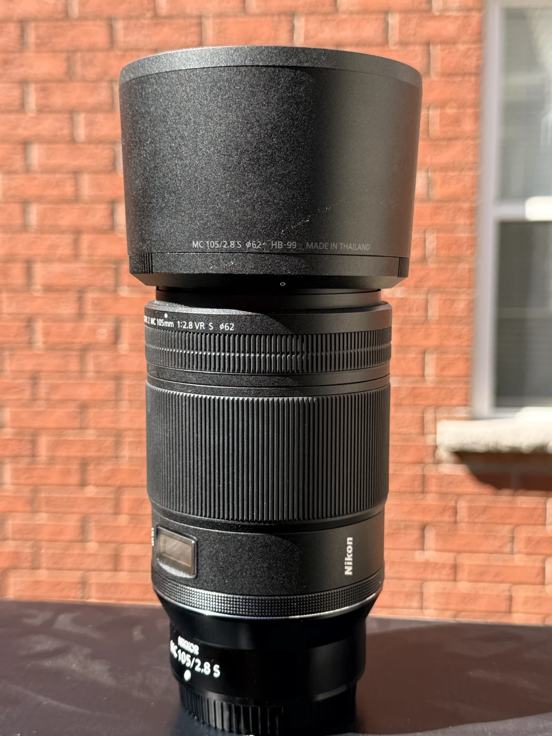 Nikon NIKKOR Z MC 105mm f/2.8 VR S Macro Lens - photo 4
