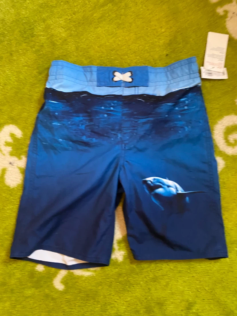 Boys' Swim Trunks