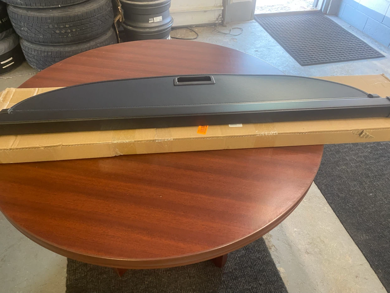 Cargo Cover for SUV Acura - photo 2