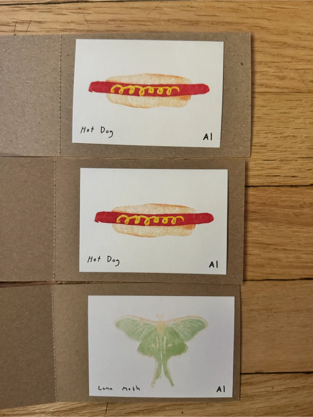 Inciardi vending machine art