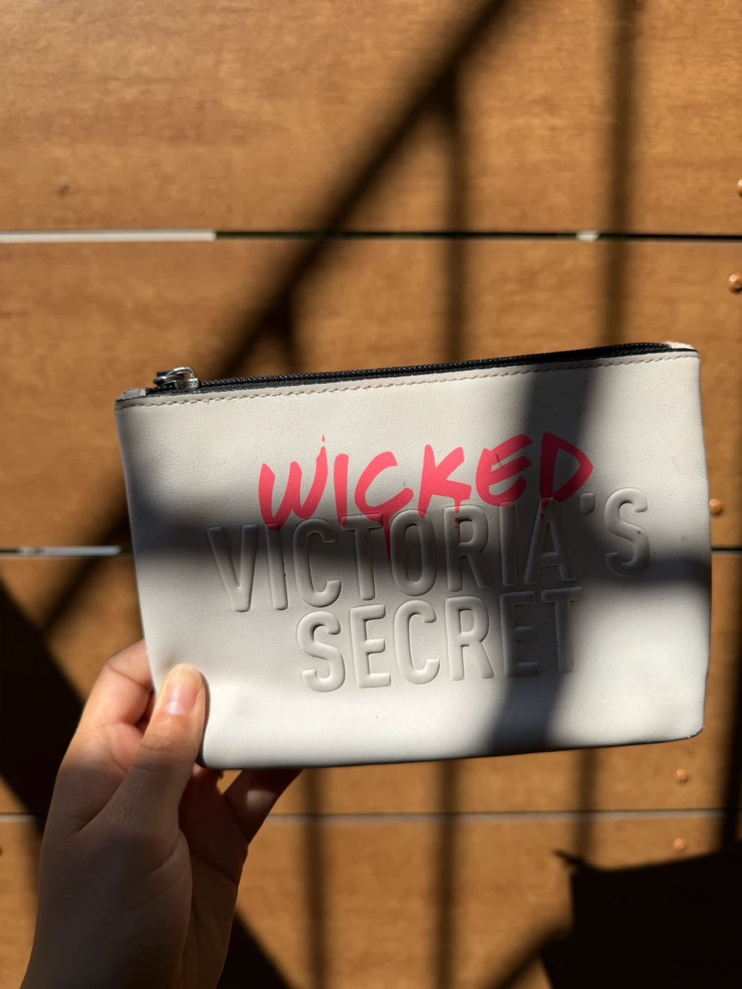 Victoria's Secret "Wicked" pouch - photo 2