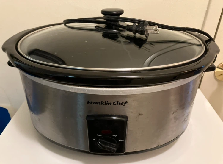 Franklin Chef Slow Cooker