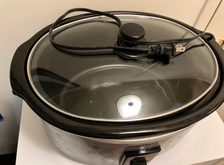 Franklin Chef Slow Cooker - photo 3