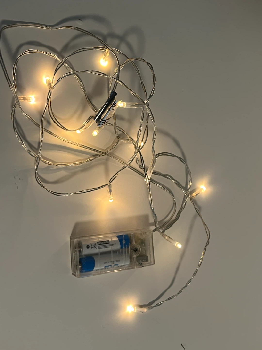 Battery Operated Fairy Lights