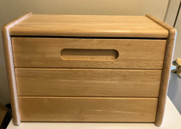 Wooden Box