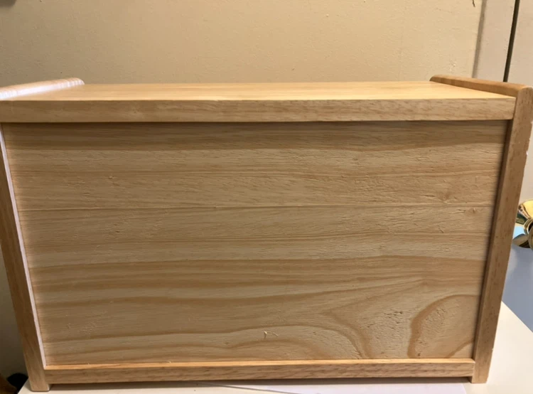 Wooden Box - photo 3