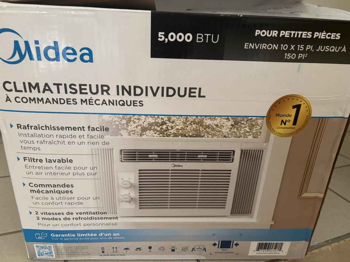 Electronics and appliances
