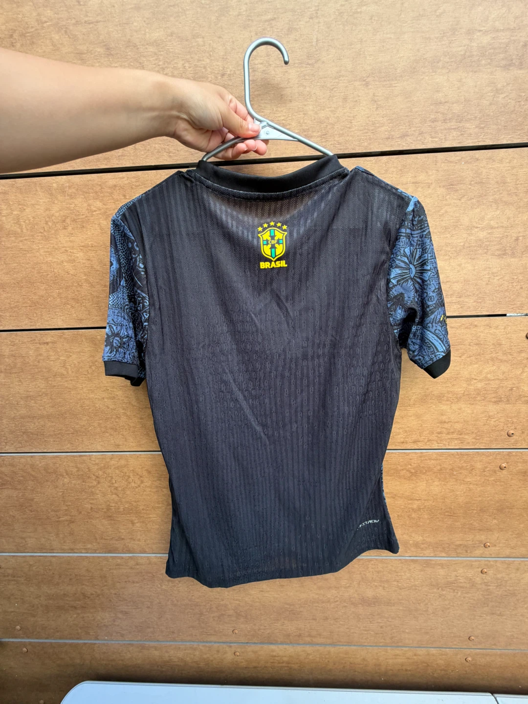 Nike Brazil Soccer Jersey - photo 2