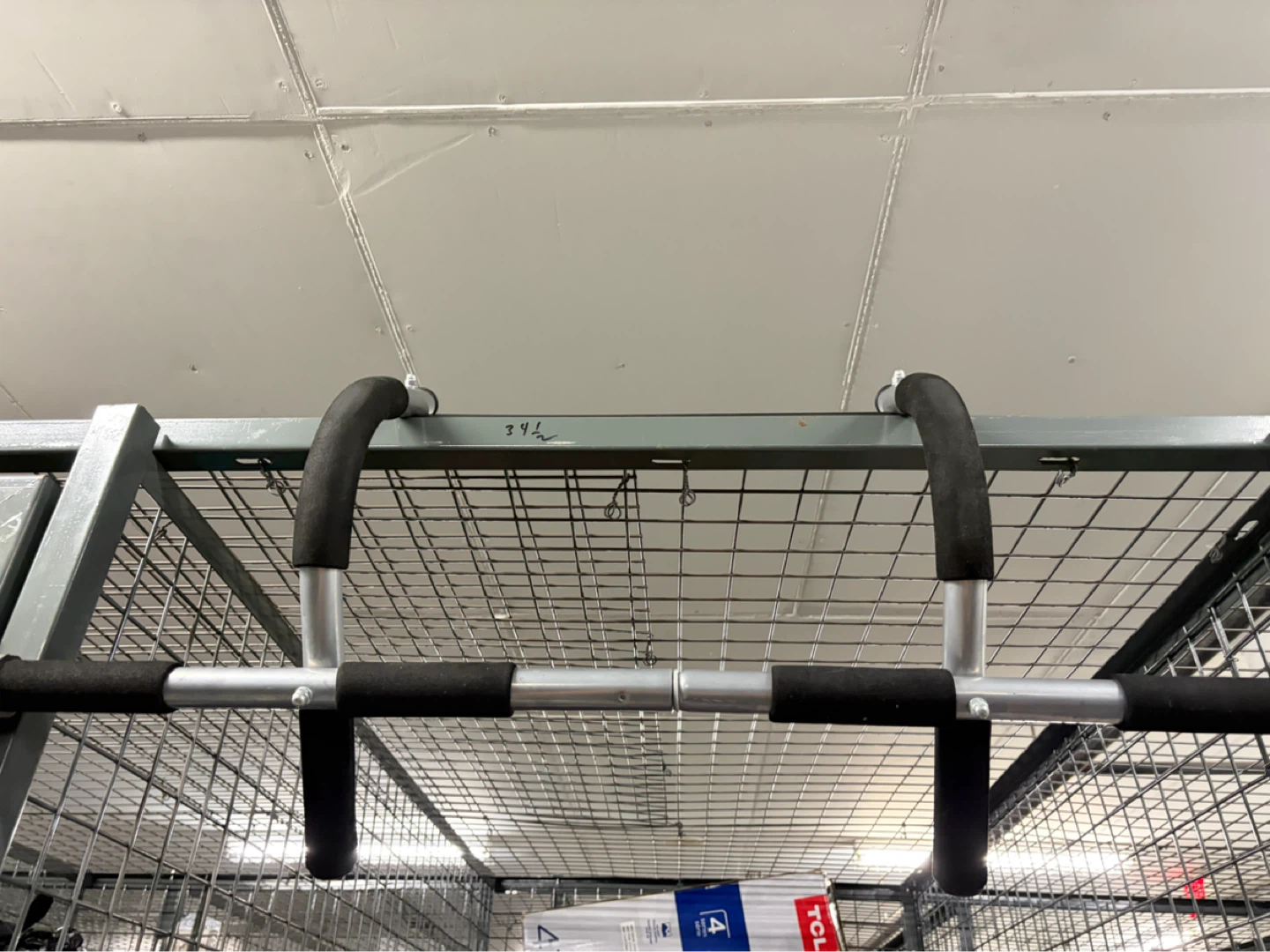 ProFit IronGym Pull Up Bar